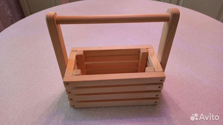 Подарочный ящик