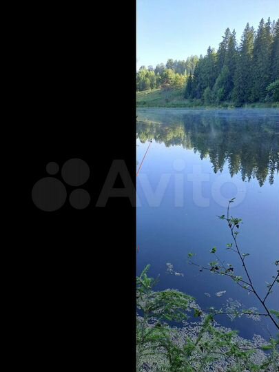 Дом 54 м² на участке 25 сот.