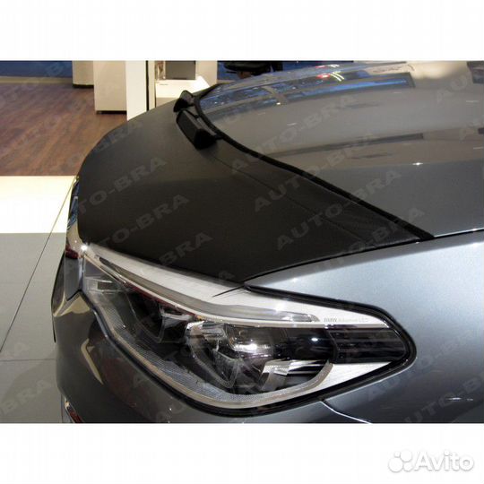 Дефлектор капота BMW 5 G30