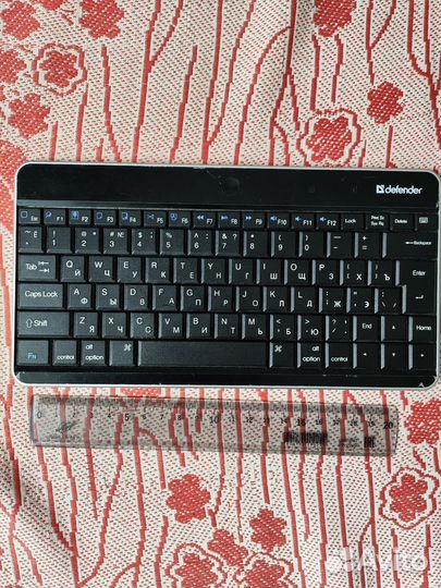 Клавиатура Bluetooth I-Type SB-905