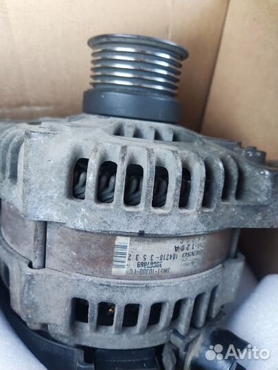 Генератор ford focus 2 1.8