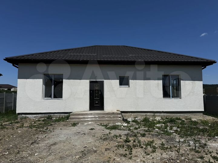 Дом 100 м² на участке 6 сот.