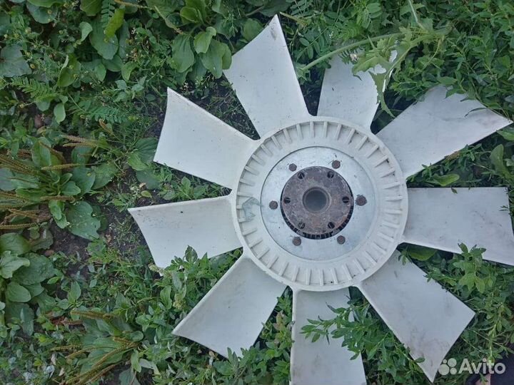 Виско муфта