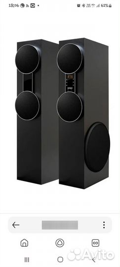 Колонка Ginzzu GM-325