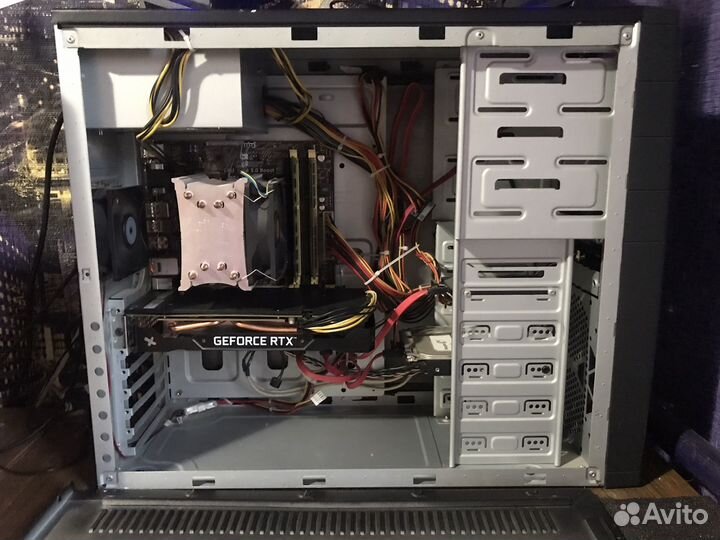 Компьютер с перефирией