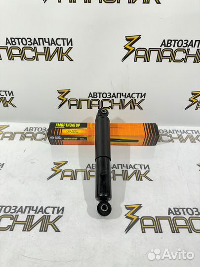 Амортизатор задний на Hyundai Solaris 1 /Kia Rio 3