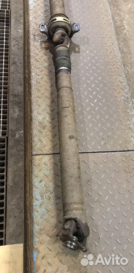 Кардан toyota hilux revo 8 задний