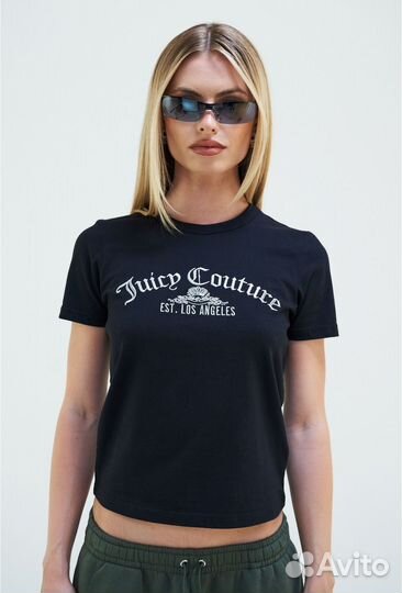 Новая футболка Juicy Couture
