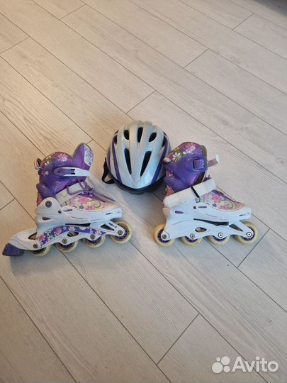 Ролики детские