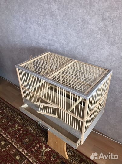 Клетка для птиц