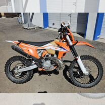 KTM 250 EXC, 2023, 68 км, Астана