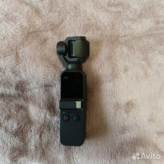 Камера dji osmo pocket + аксессуары