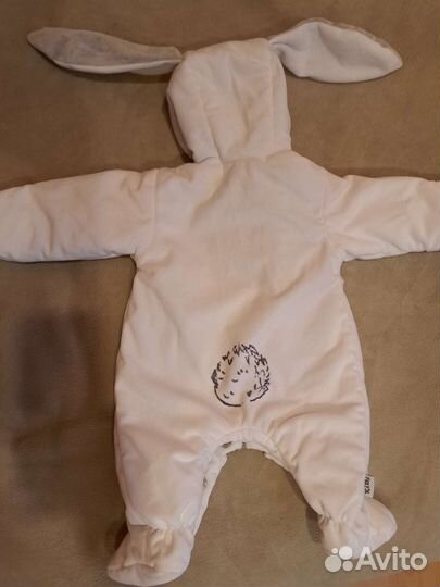 Детский комбинезон