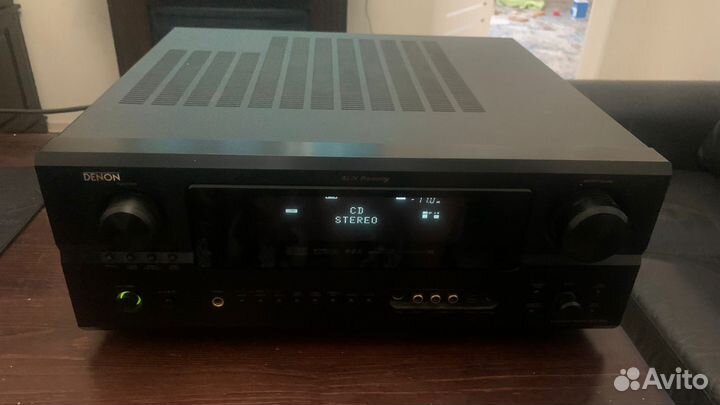 Ресивер Denon AVR-2805