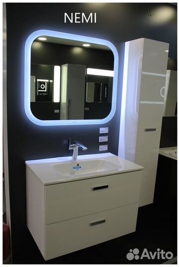 Зеркало с подсветкой