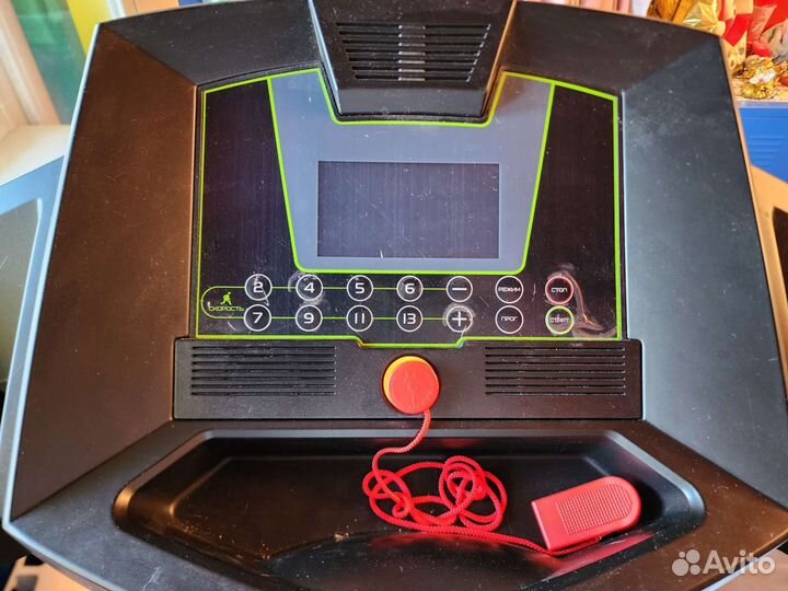 Беговая дорожка Torneo Smarta T-205TRN