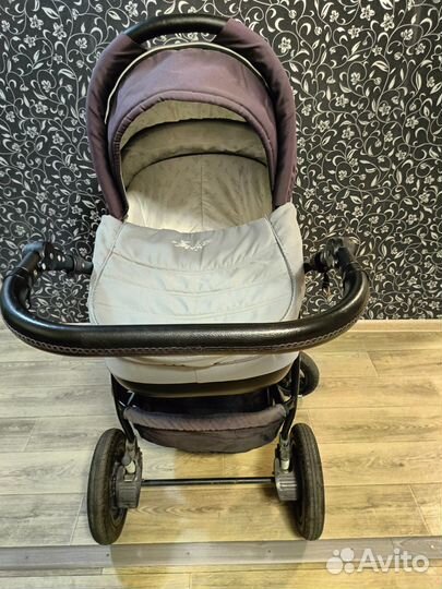 Коляска для новорожденных бу