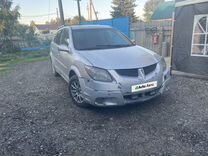 Pontiac Vibe 1.8 AT, 2003, 240 000 км, с пробегом, цена 380 000 руб.