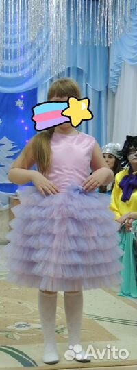 Платье для девочки