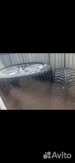 Новые Зимние Диски BMW, Колеса