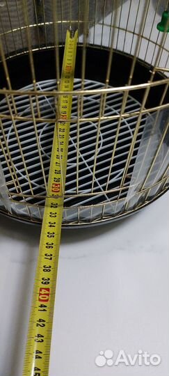 Клетка для попугая