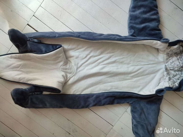 Комбинезон на весну 80 р 