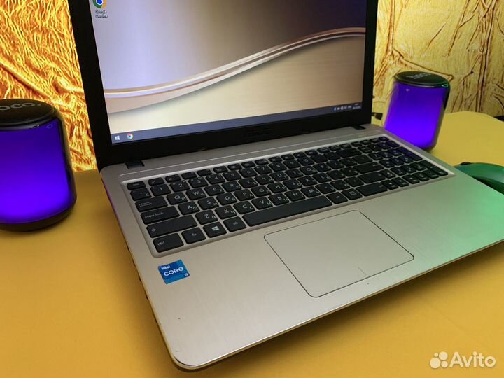 Ноутбуки Asus для офиса и учебы в рассрочку