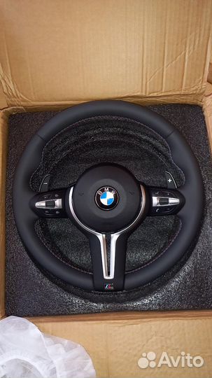 Руль BMW F10, F01, F02, F12,F13