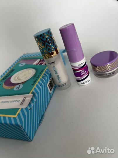 Набор косметики для увлажнения Tarte