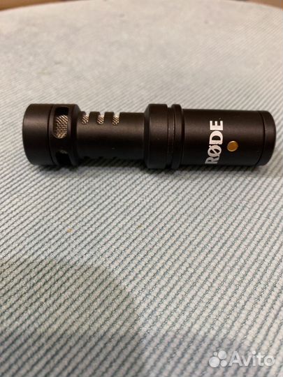 Микрофон Rode videomic Me-l для айфона