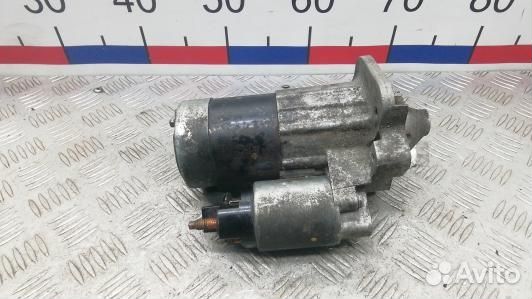 Стартер дизельный nissan qashqai J10 (YML10BR01)