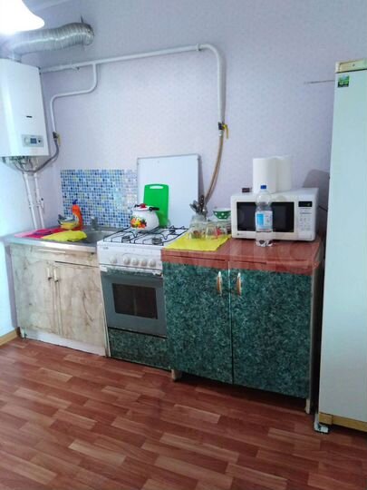 Дом 50 м² на участке 7 сот.