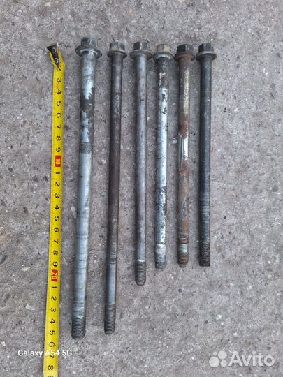 Разбор японских скутеров