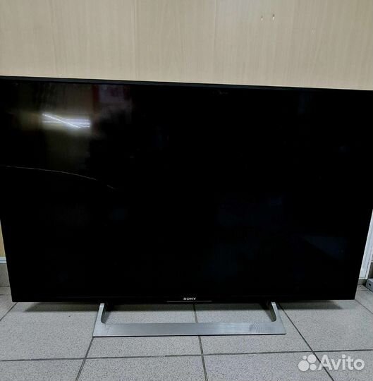 Телевизор sony bravia 49xf8096