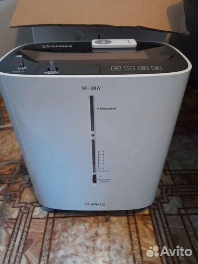 Концентратор кислорода армед 9F-3BW