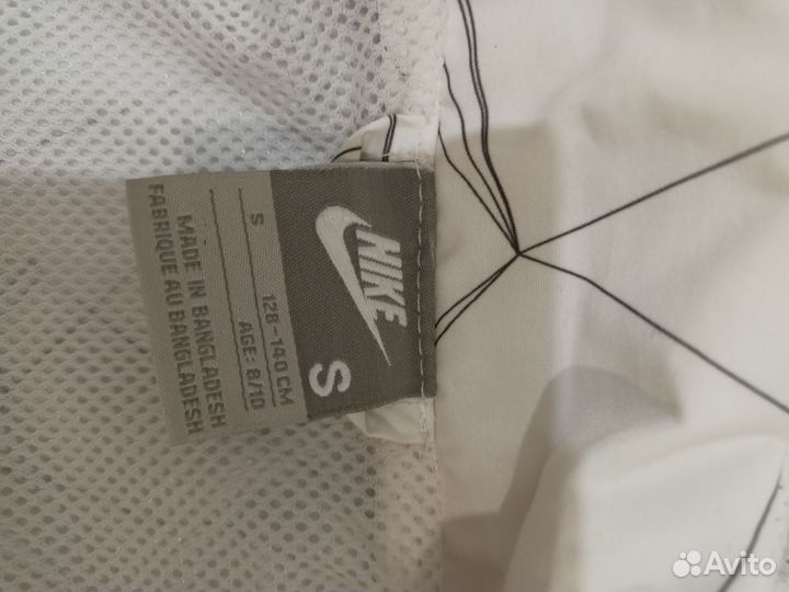 Ветровка nike
