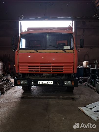 КамАЗ 45144, 2007