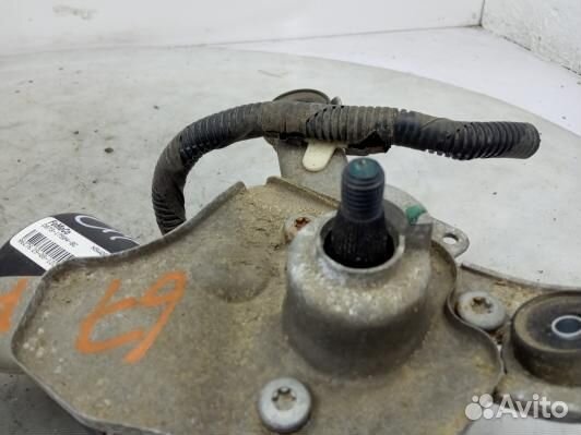 Механизм стеклоочистителя ford fusion 2 (67F02JR02