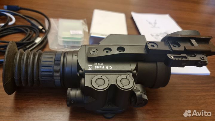 Тепловизионный прицел Venox Patriot