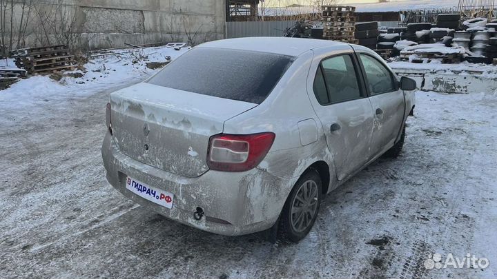 Пружина крышки багажника Renault Logan 2 904522681