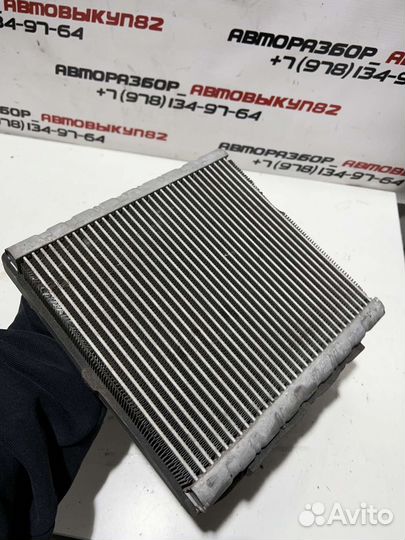 Испаритель кондиционера VW Polo fabia 2