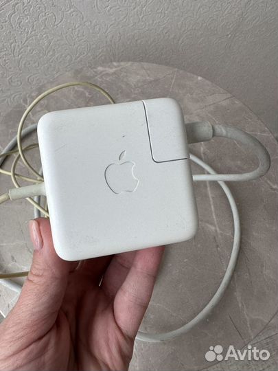 Сетевой адаптер Apple Magsafe 45w оригинал