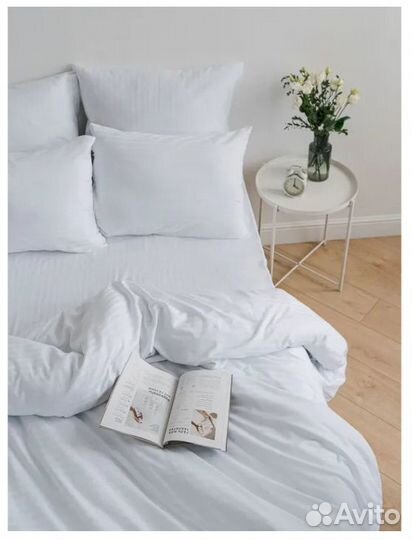 Комплект постельного белья 2-x спальный сатин