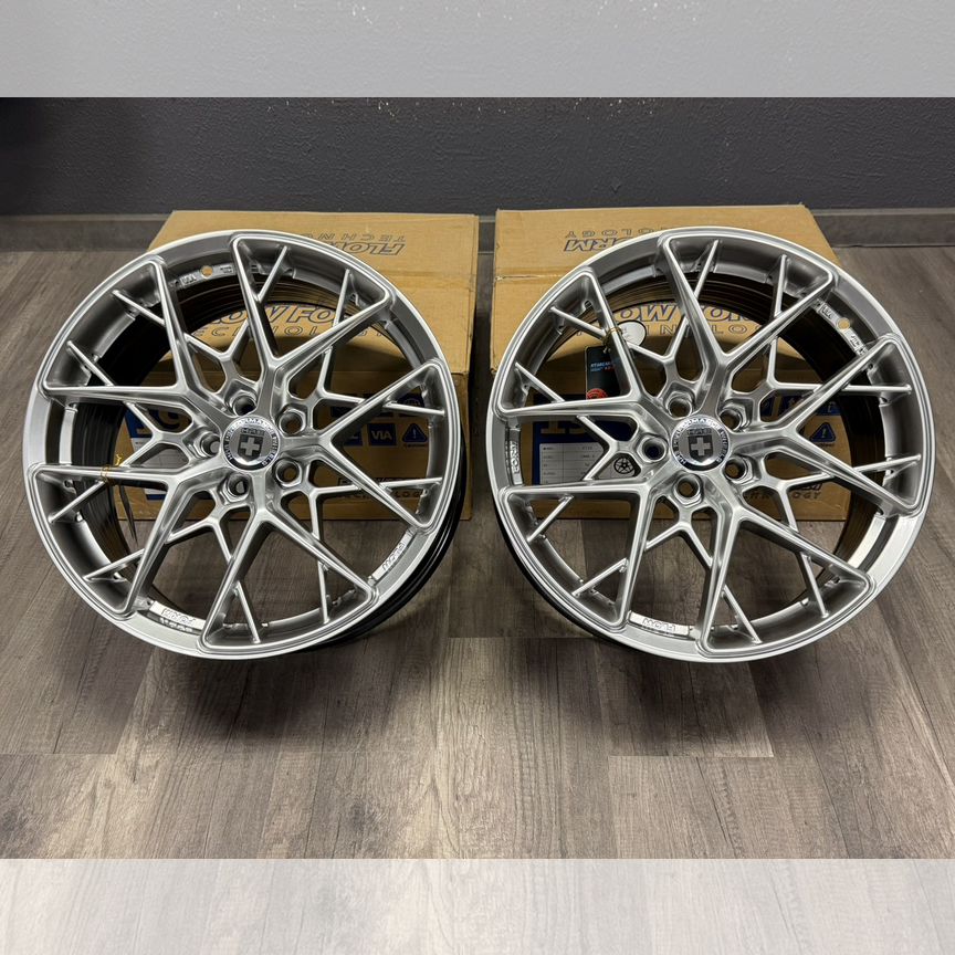 Литые диски HRE FF10 7×R16 5×112