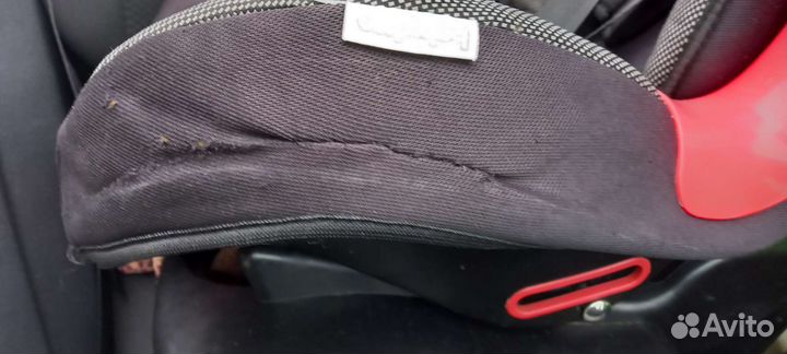 Детское автокресло Babyton Bony