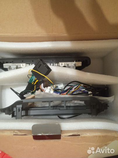 Монитор мультимедия BMW F30