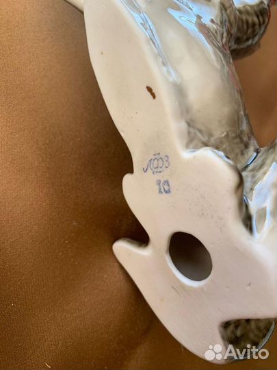 Статуэтка Овчарка