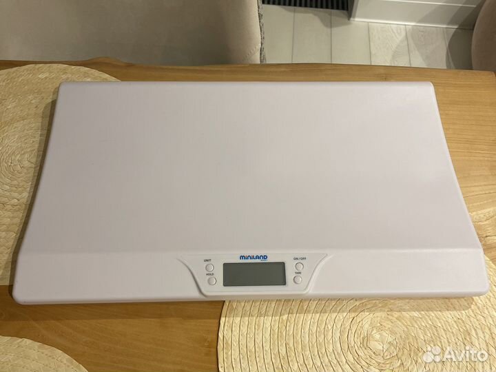 Детские весы miniland