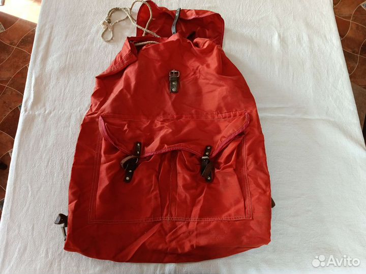 Рюкзак туристический СССР