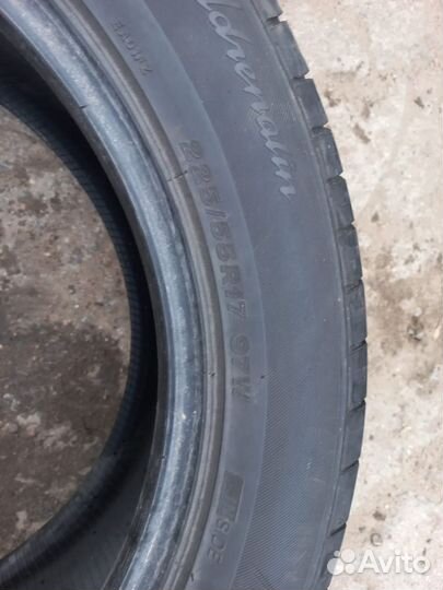Bridgestone Potenza RE001 Adrenalin 225/55 R17 97W